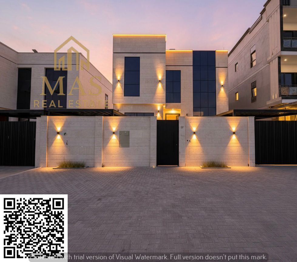 Own your dream home for the same price as rent, in a luxurious villa with high-end finishes and a strategic location that serves all your needs.