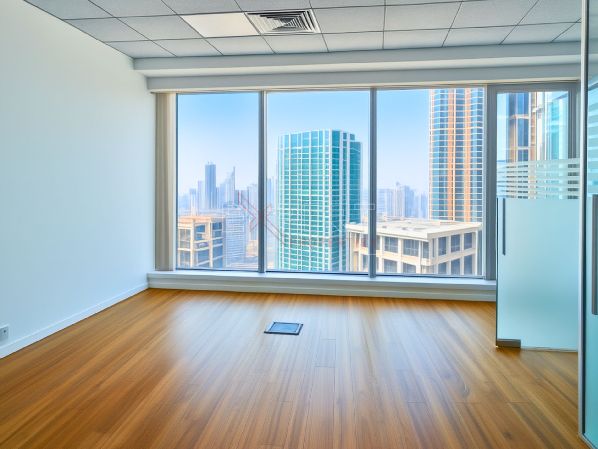 Prestigious Office | Burlington Tower | Prime Business Location