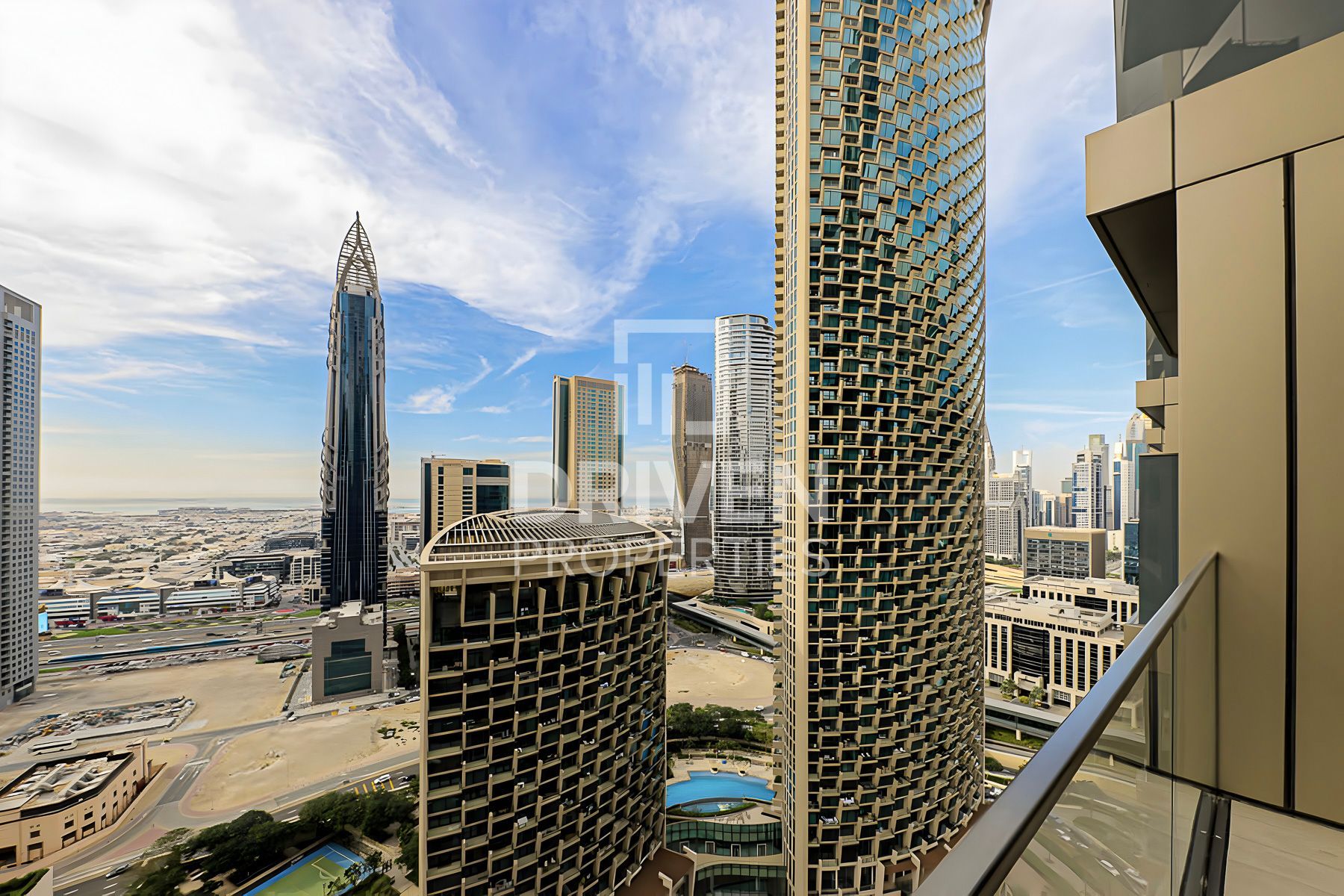 High Floor | Prime Location | Ready to move in