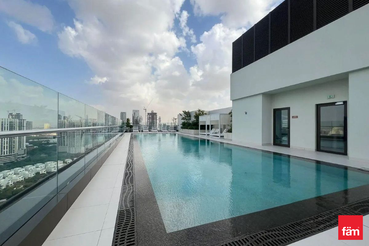 High Floor | Park View | Brand New