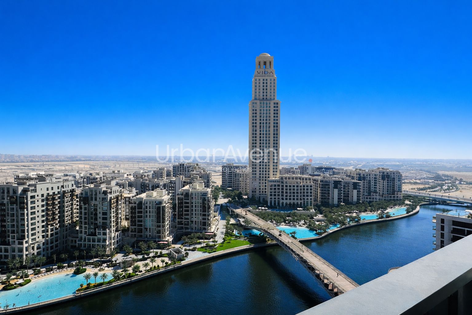 Vacant and Ready | Branded Residences | Amazing View
