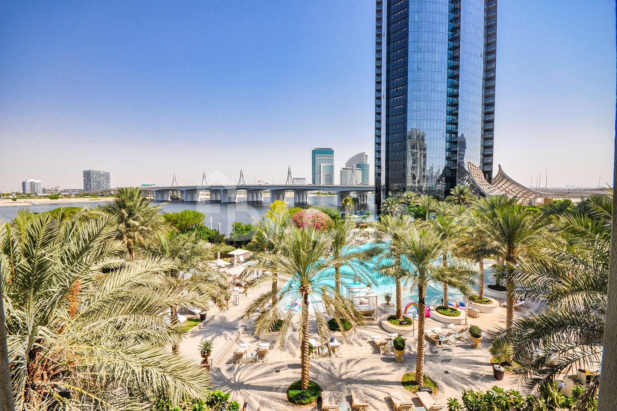 Luxury Furnished 3 Bed | Versace | Vacant