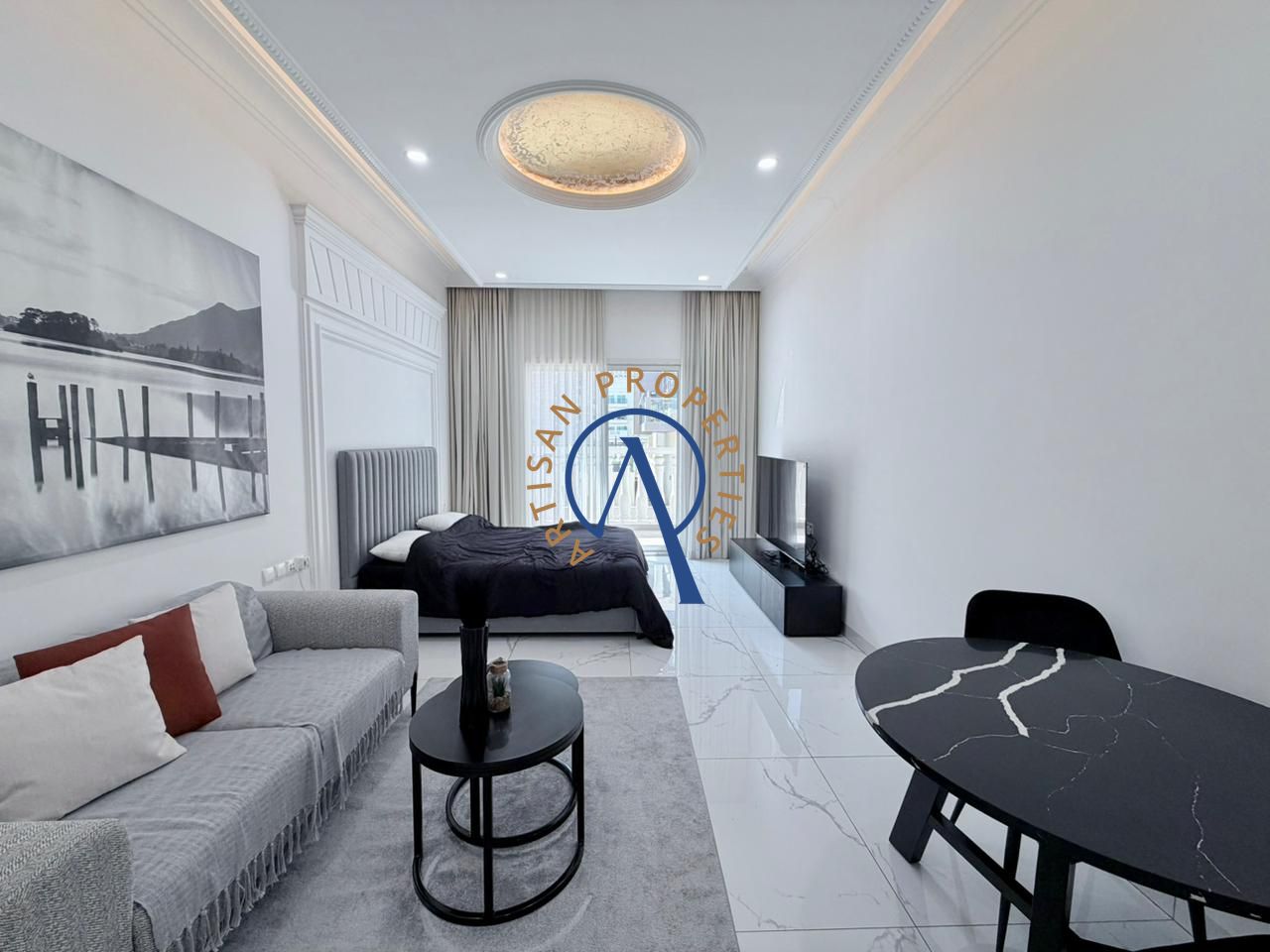 SPACIOUS | FULLY FURNISHED | PRIME LOCATION