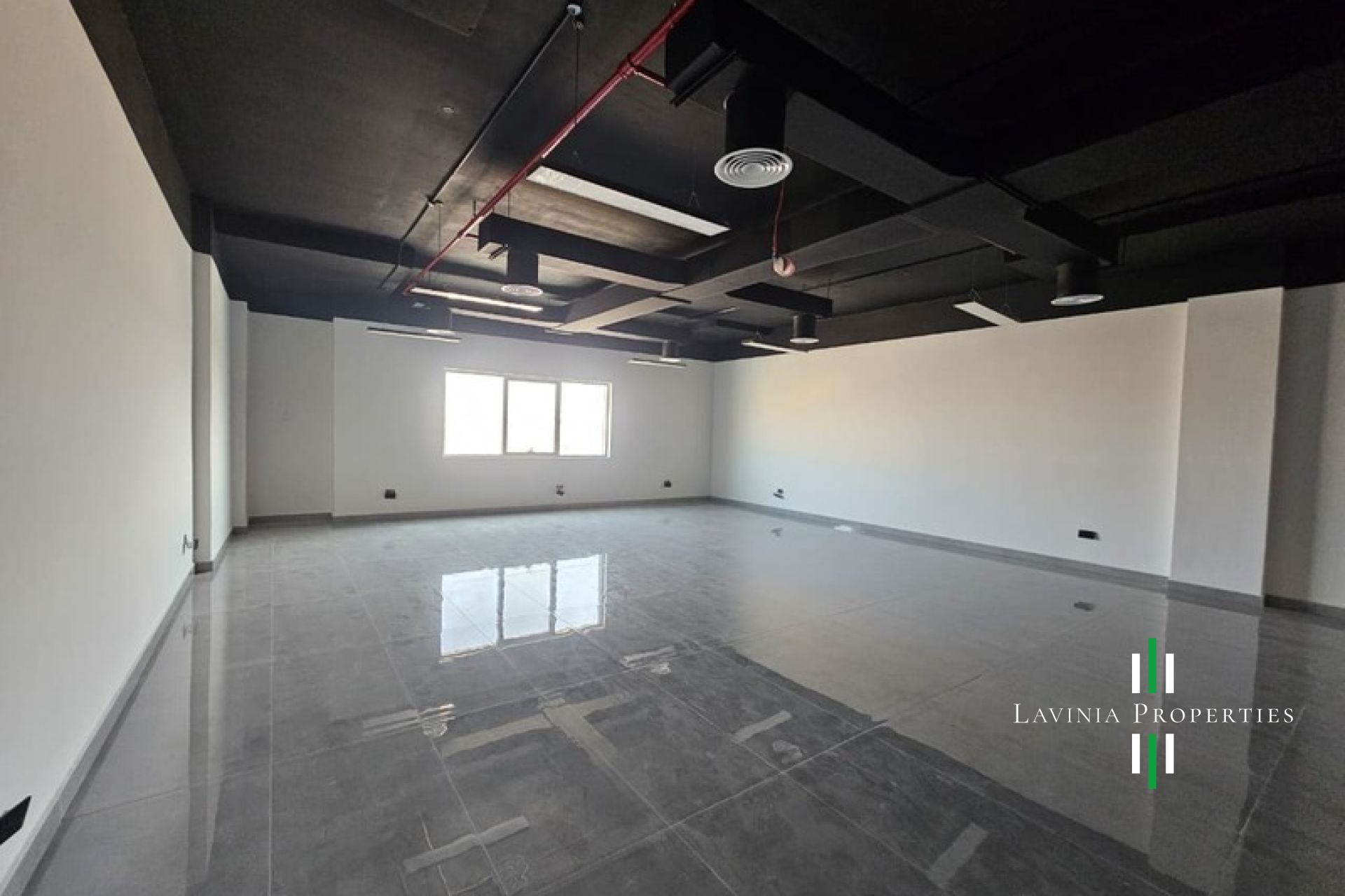Fitted Office |Chiller Free |Ample Parking Spaces