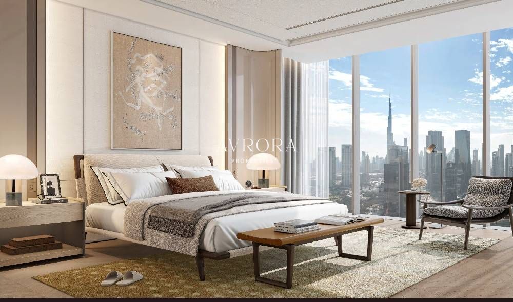 Ultra Luxury 1 BR | Burj Khalifa View | Investor Deal