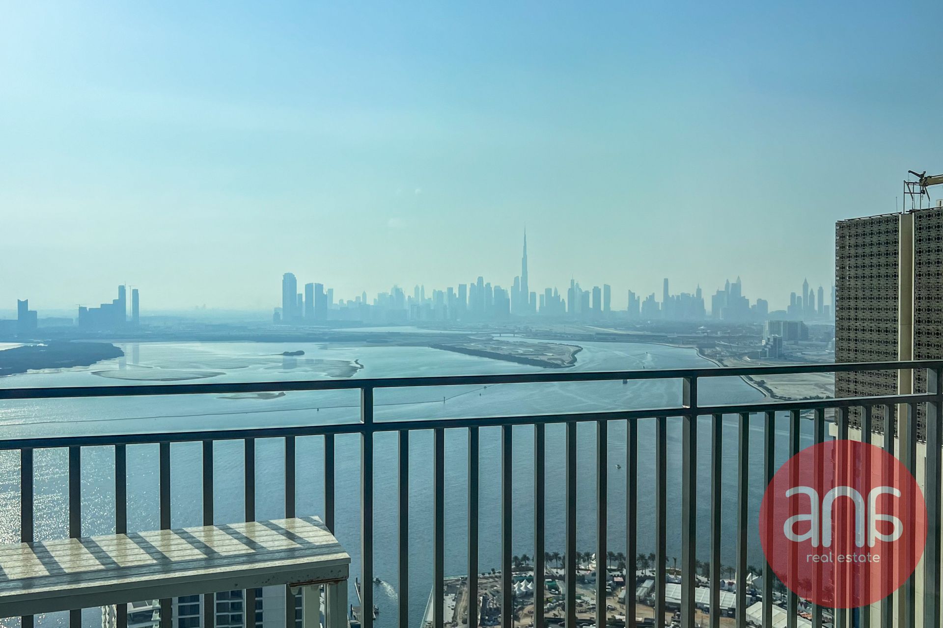 SKYLINE & BURJ VIEW | FURNISHED | HIGH FLOOR