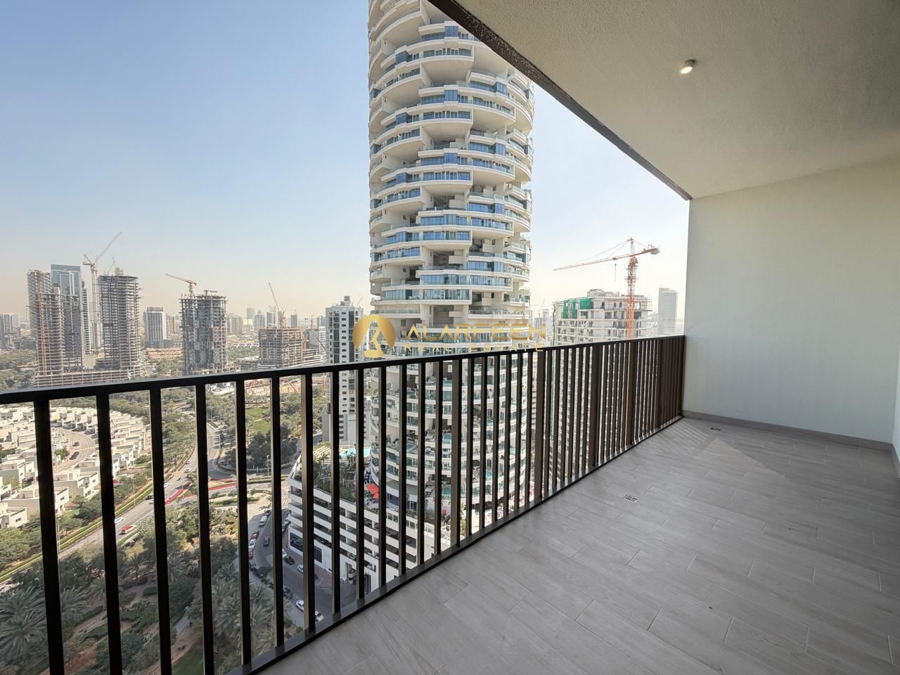 Garden and Five Hotel View | Spacious| Call Now
