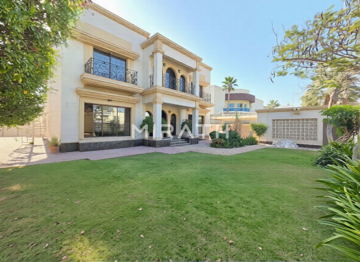 Perfect family home| Independent Villa|Lush Garden