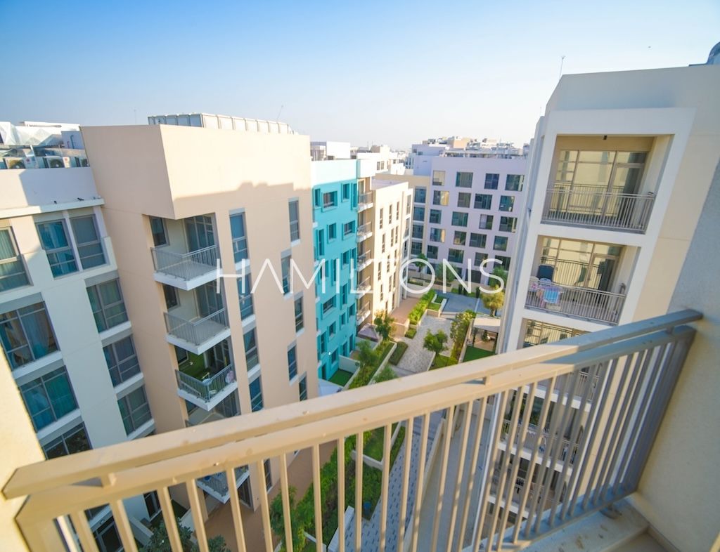 Secure Community | Fully Upgraded Apartment | Resale