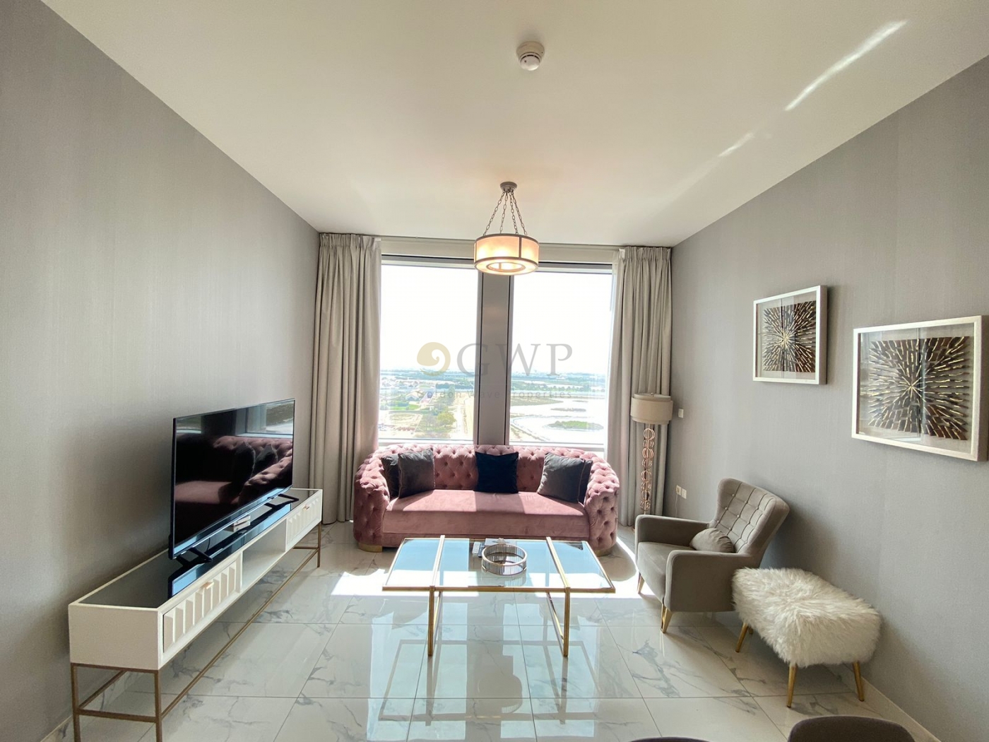 Fully Furnished |Canal View | Ready to move in now