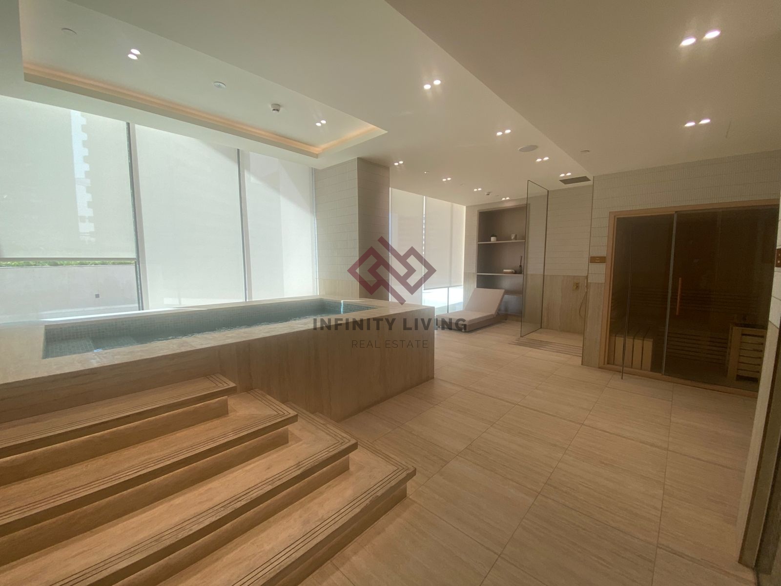 Furnished Apartment |12 Cheque available | high floor