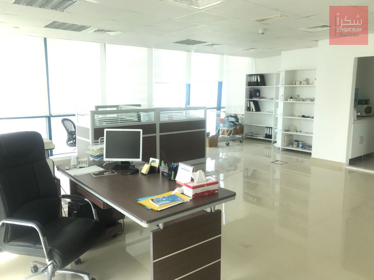 AmAzing Fully Fitted Office For Rent@90k Jumairah Bay X2 JLT