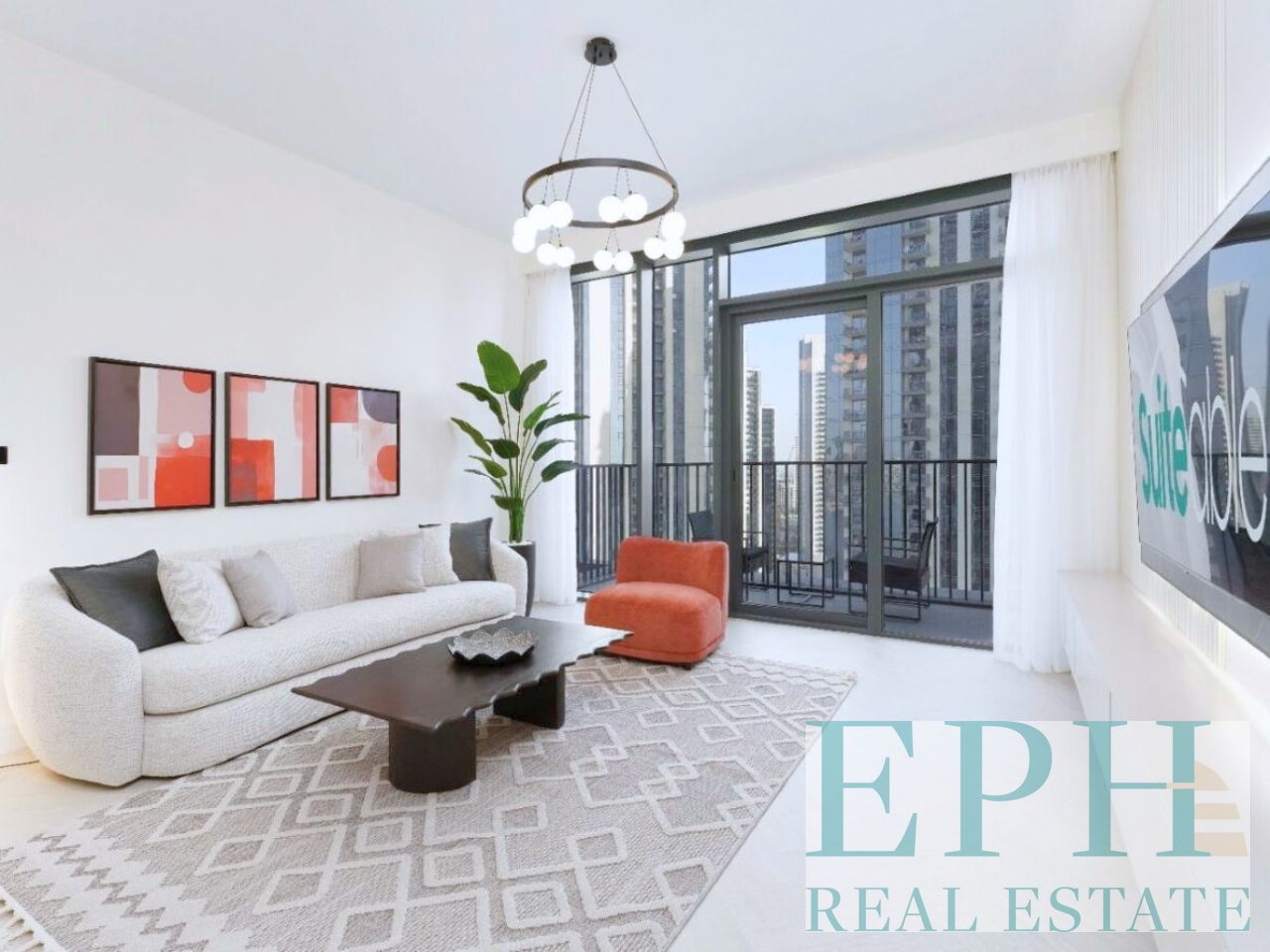 CORNER UNIT | FULLY FURNISHED | LUXURIOUS UNIT