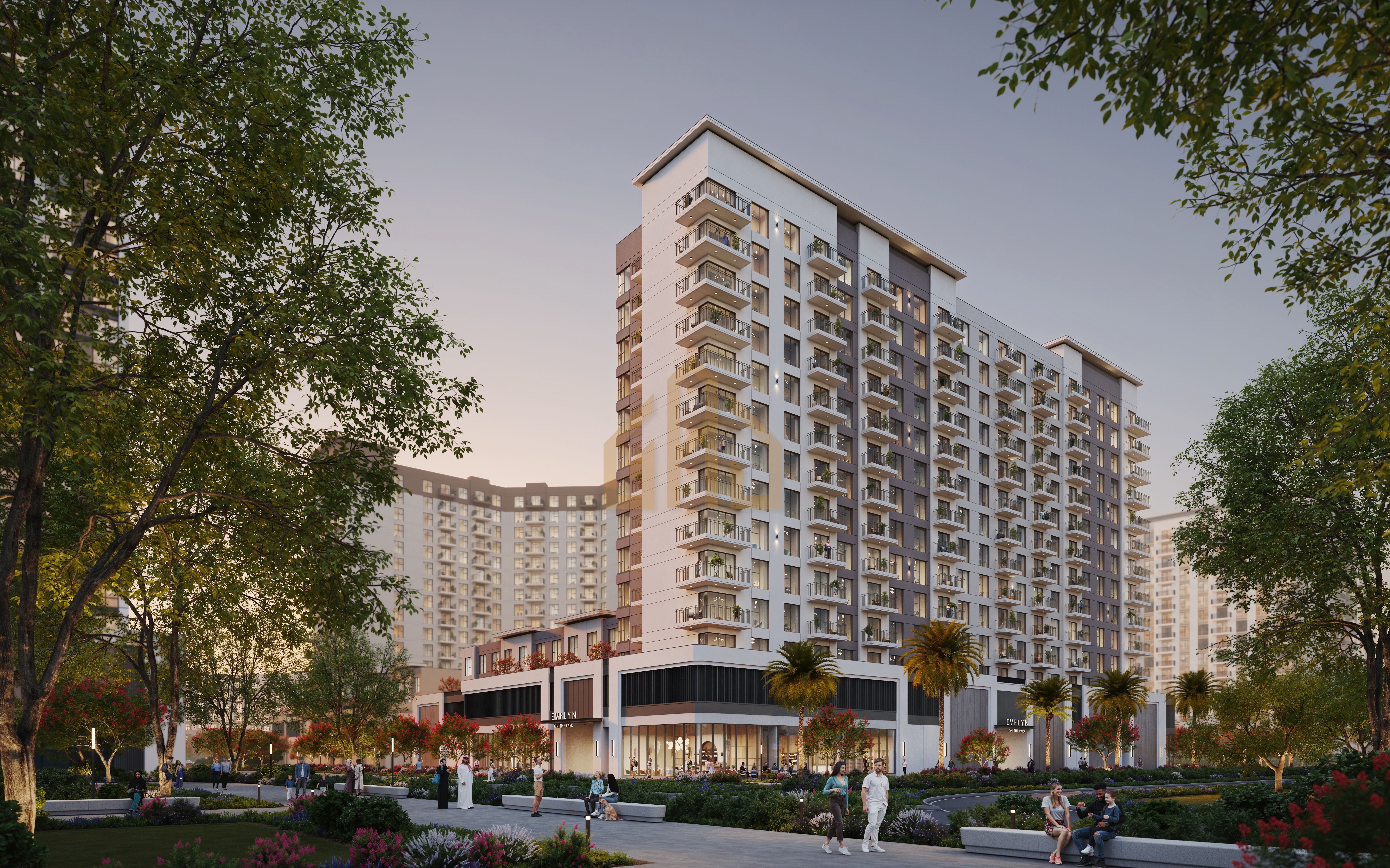 LUXURY APARTMENT| FLEXIBLE PP| FROM 2028