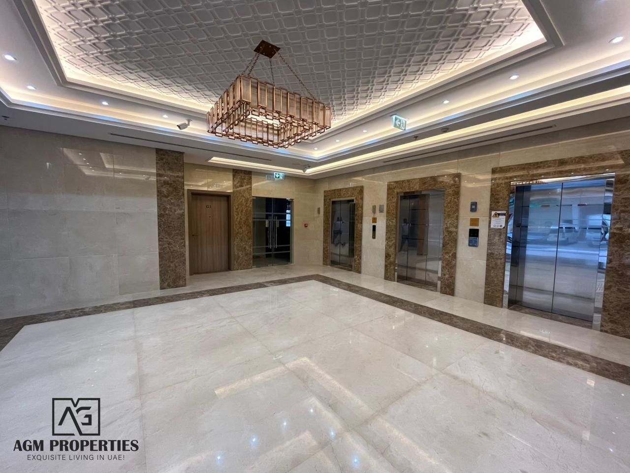Luxury Brand New 1BHk in Family Building