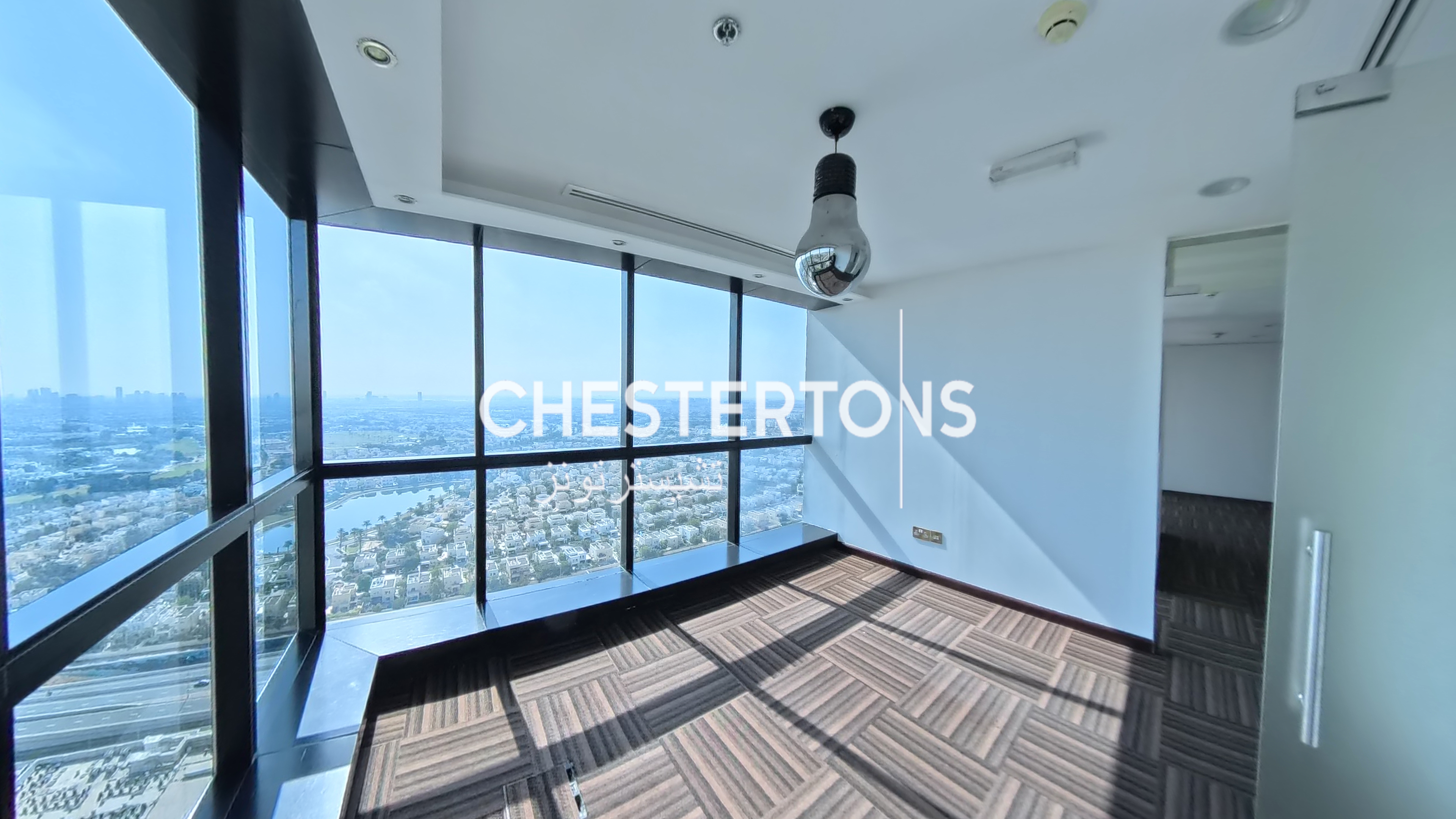 Furnished | High floor | Grade A