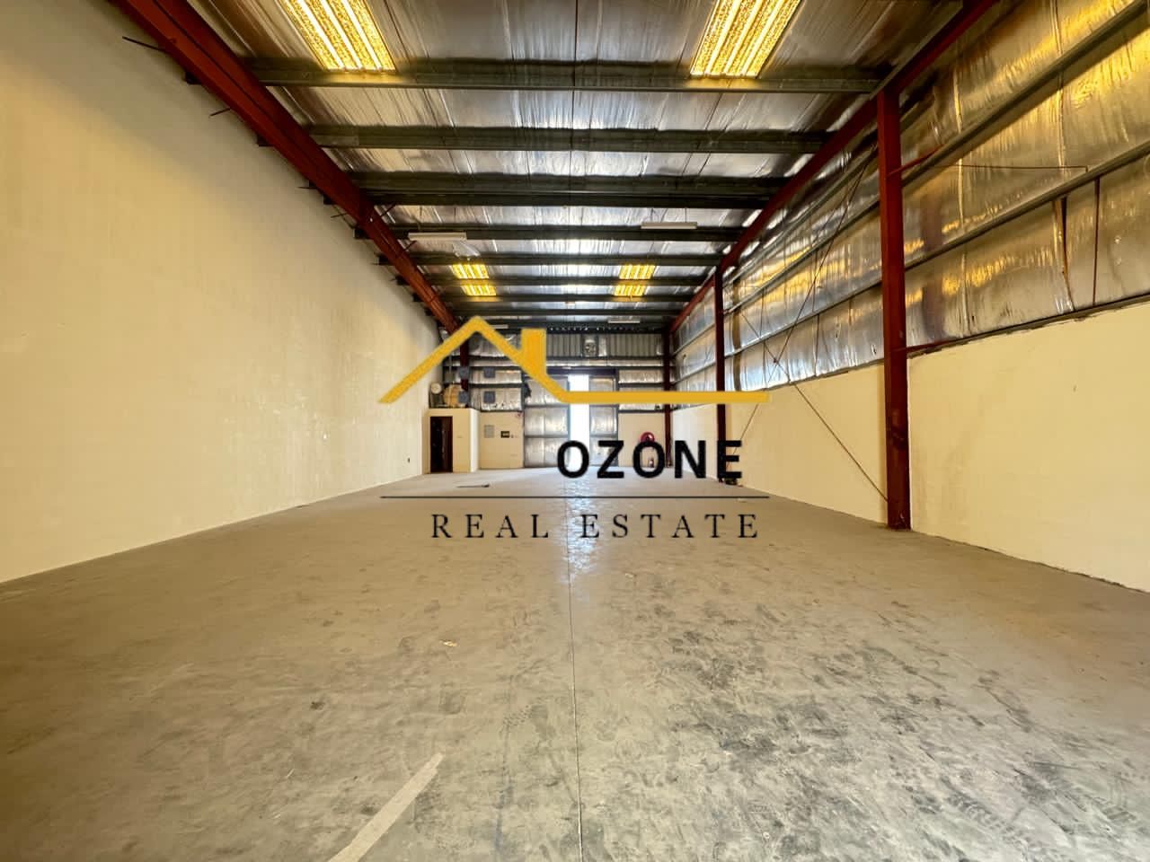 • Dedicated Storage Warehouse for Rent