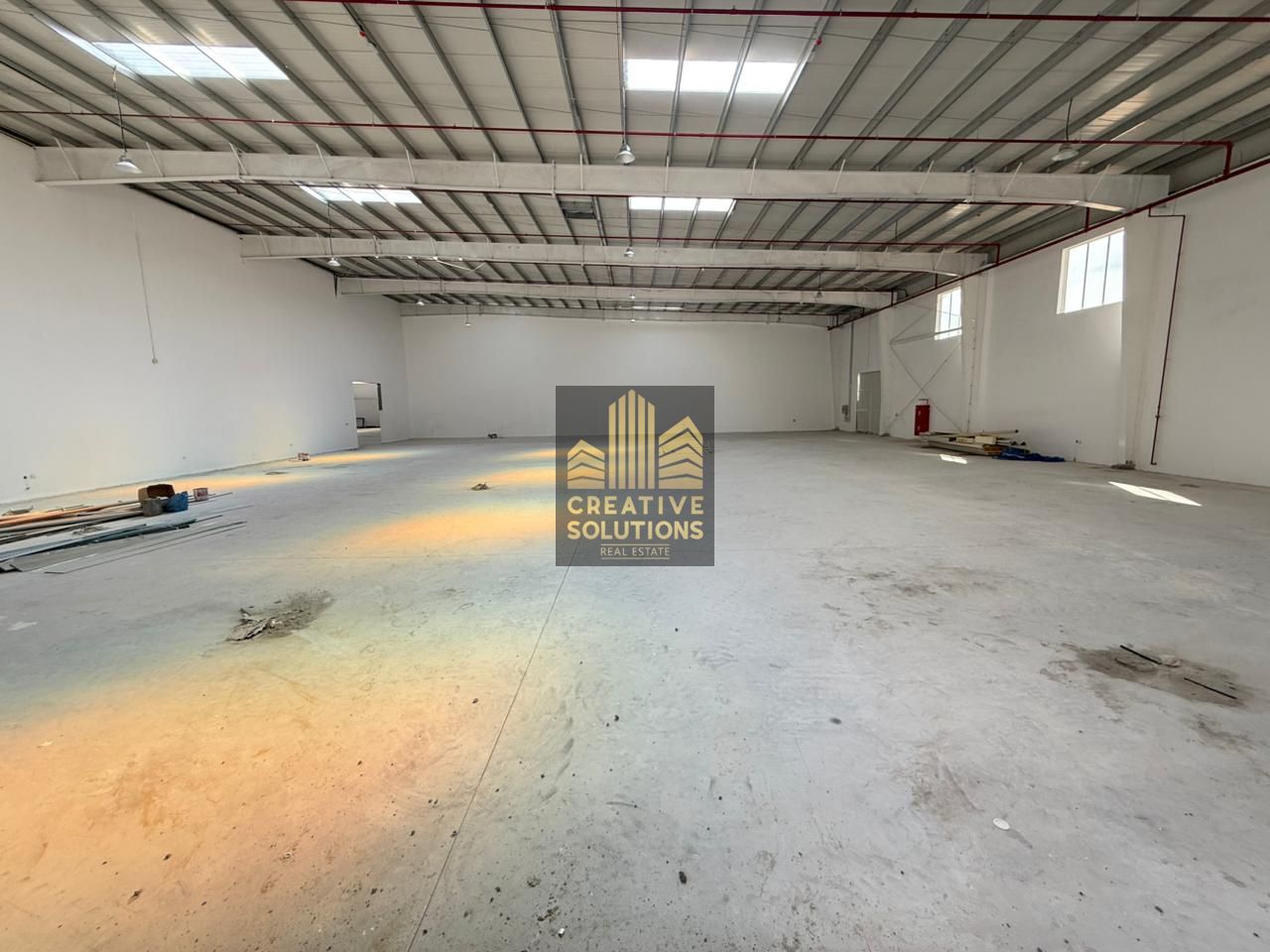 WAREHOUSE FOR RENT PRIME LOCATION GOOD PRICE