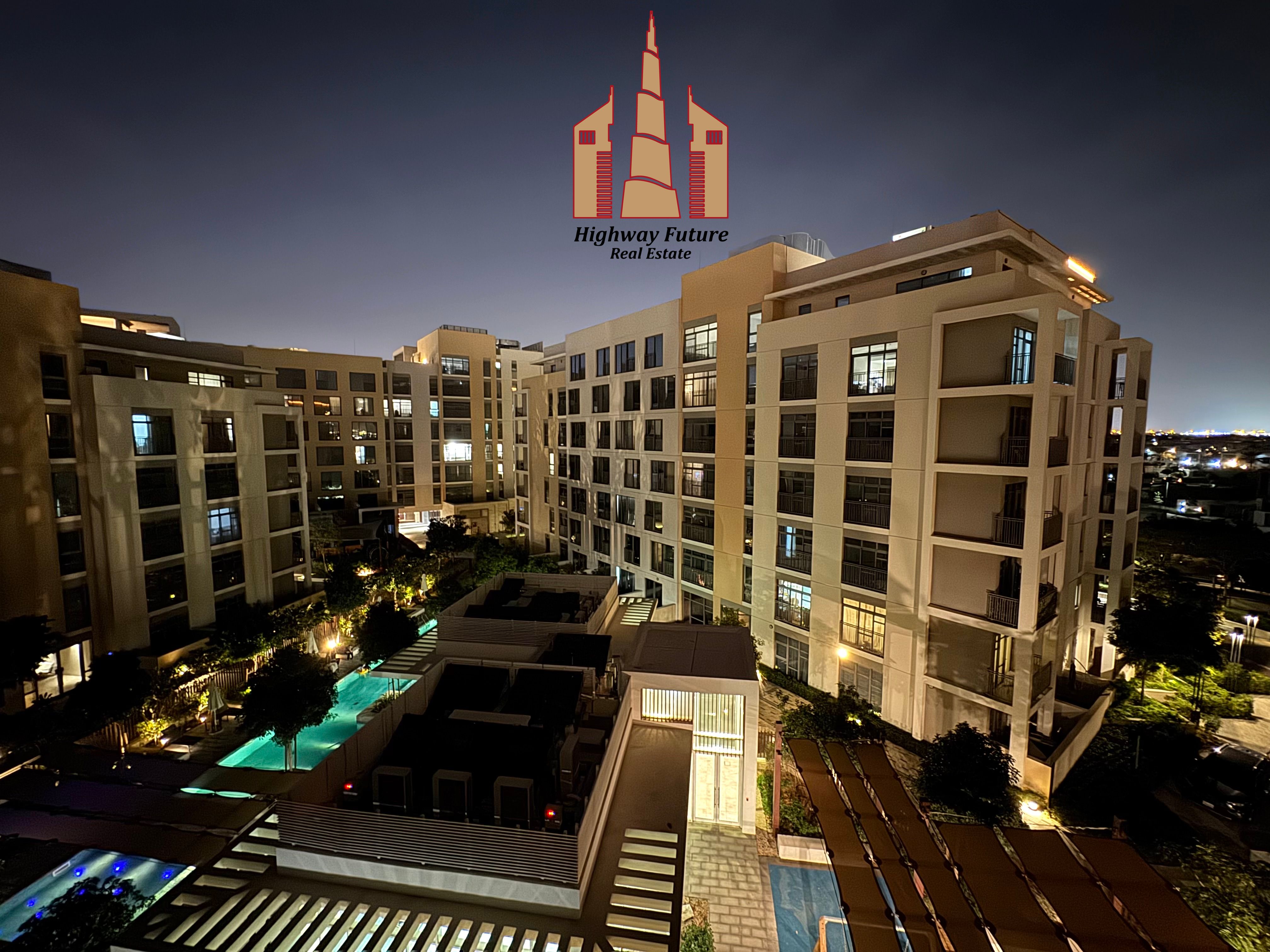FULLY FURNISHED || SPACIOUS LUXURY STUDIO