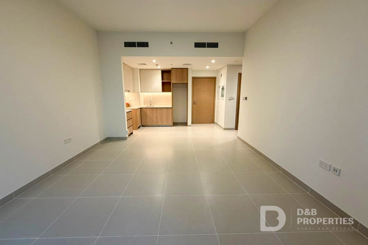 Park View | Spacious Layout | Vacant