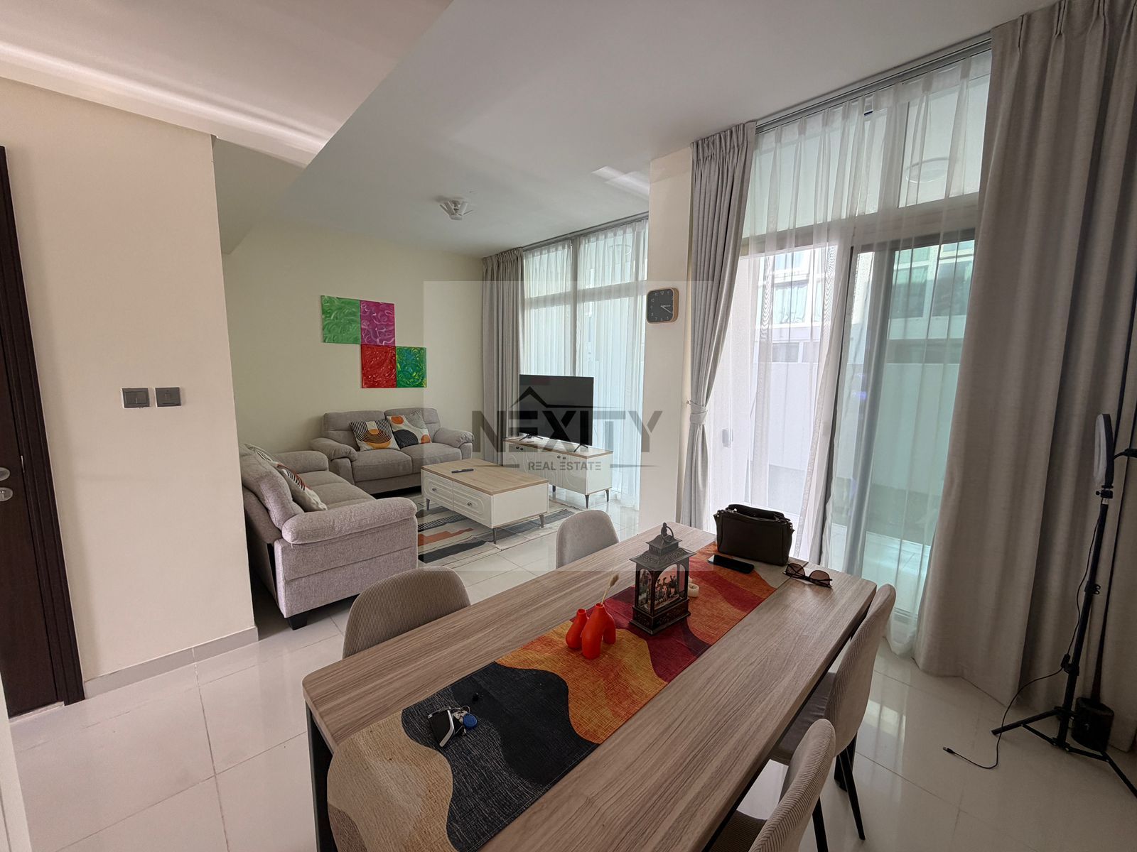 NEWLY FURNISHED | ELEGANT FURNITURE | A PERFECT 3 BR
