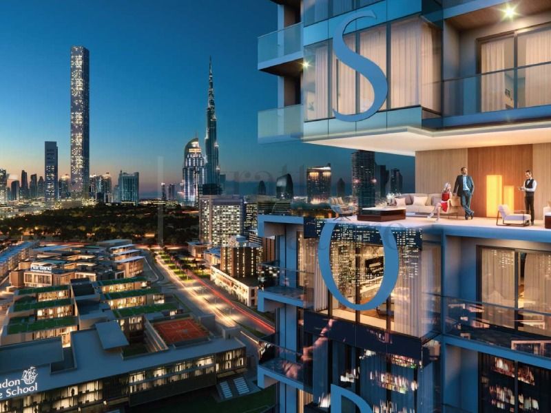 High ROI | Best for Investment | Dubai Skyline View
