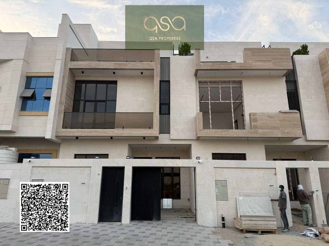 Opportunities like this don't come around often! An architectural masterpiece in a prime, strategic location in Al Yasmin, at a price including regist