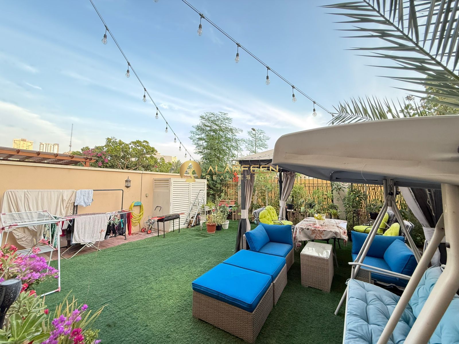 3BHK | Spacious Layout | Community View