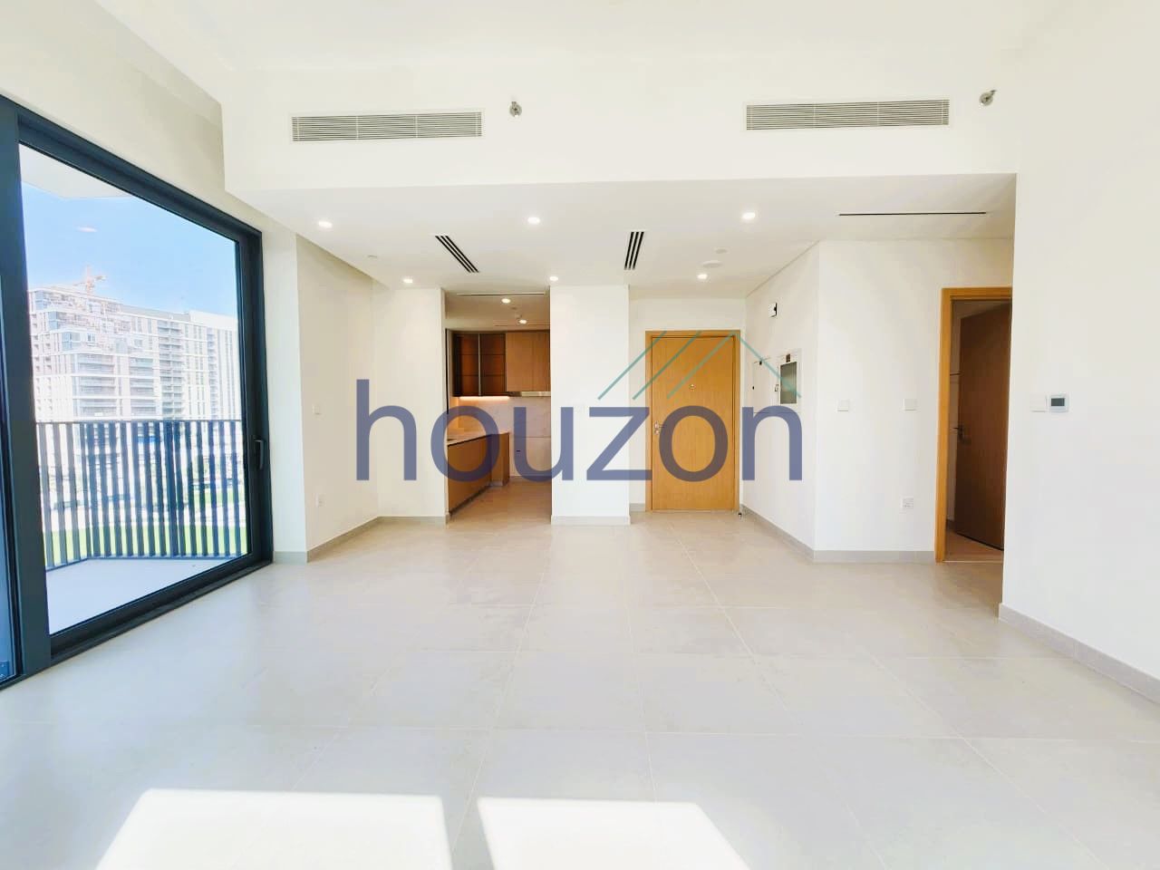 Chiller Free | Spacious 3BR+ Maids | Park View