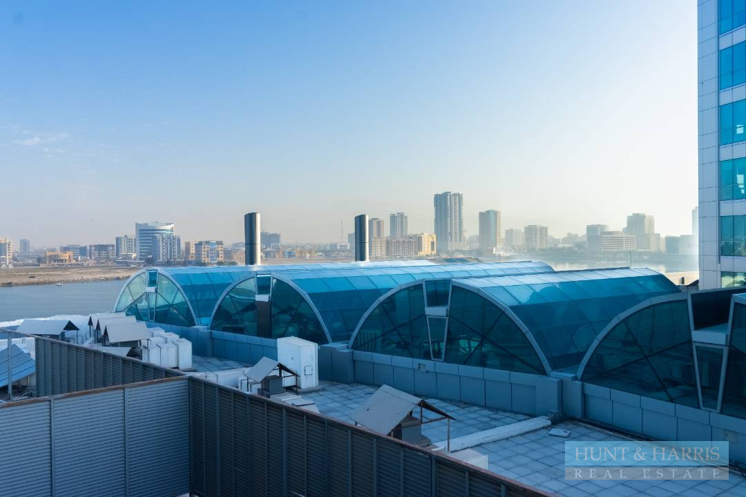 Spacious One Bedroom For Sale - Julphar Tower Residences