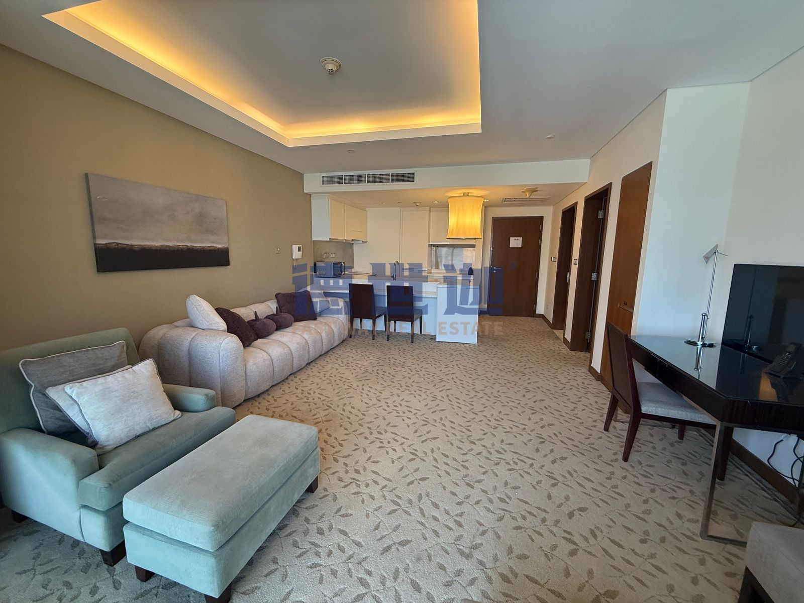 DIRECT ACCESS TO DUBAI MALL | VACANT | FURNISHED