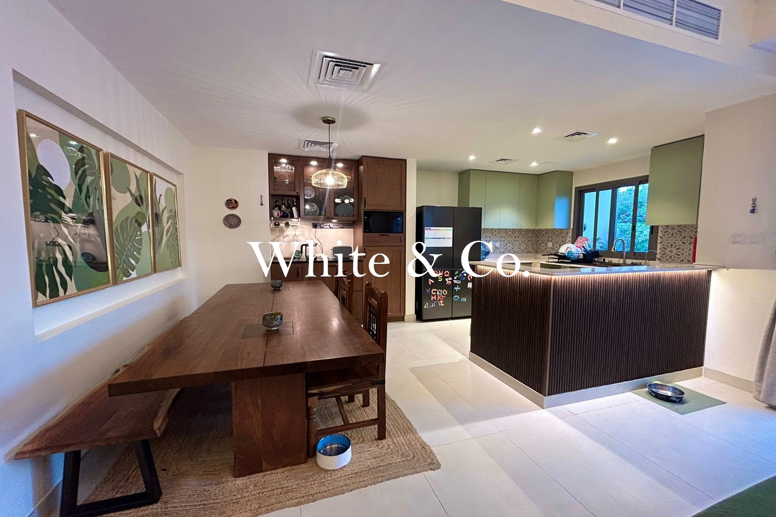 Fully Upgraded | Fully Furnished | Bright