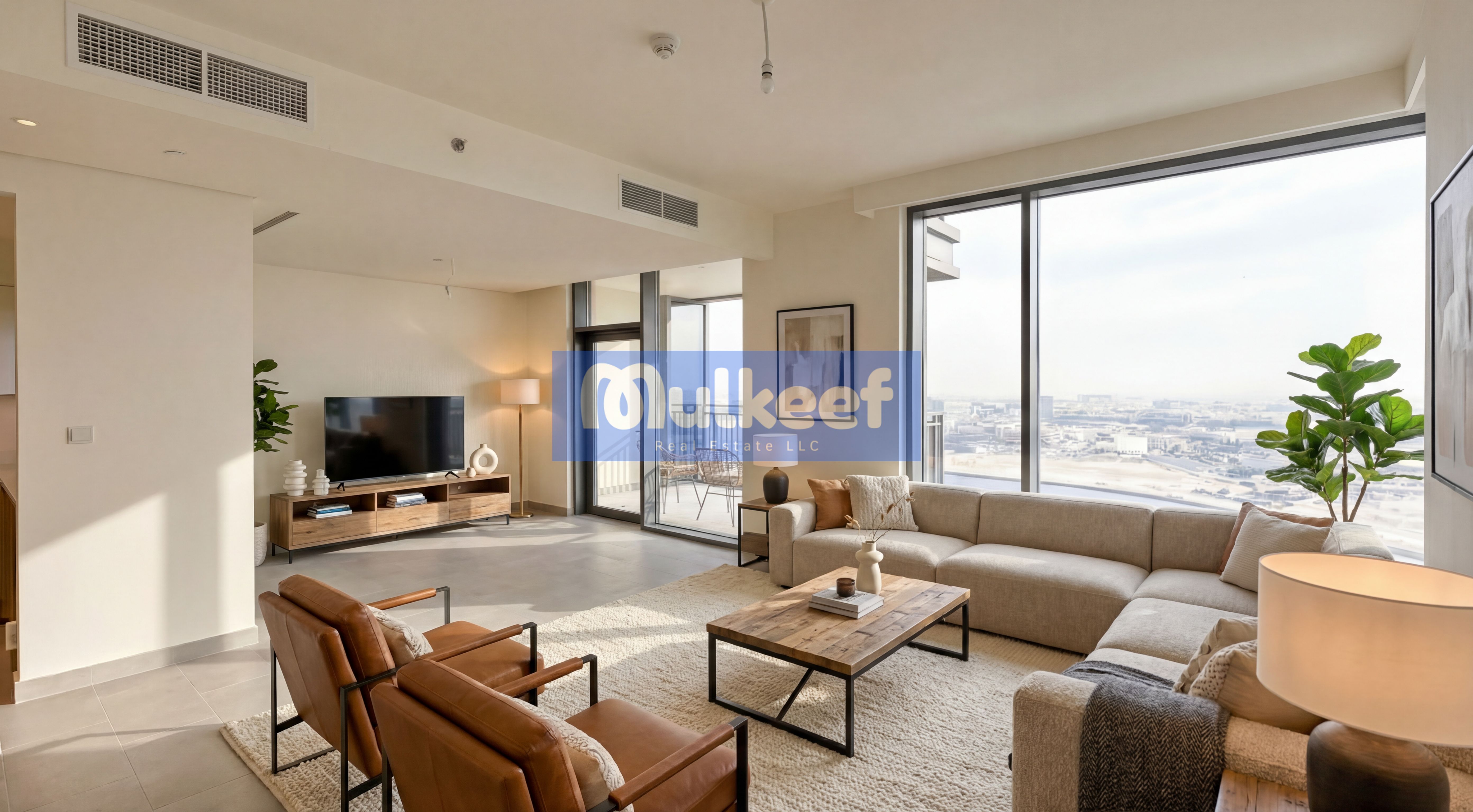 HIGH FLOOR | MAID | CREEK VIEW | MODERN APARTMENT