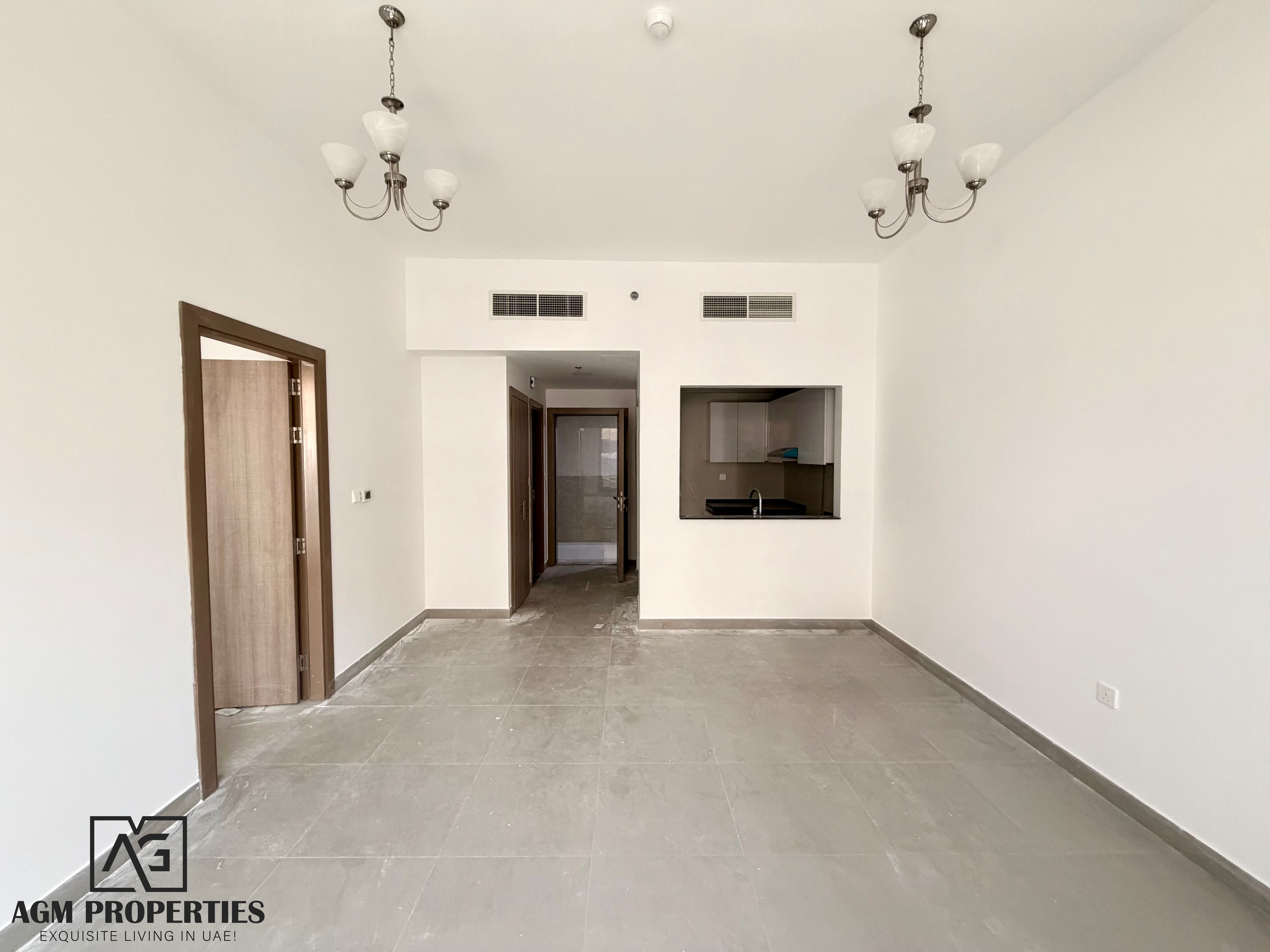 Brand New | Elegant 1BHK | Family Building