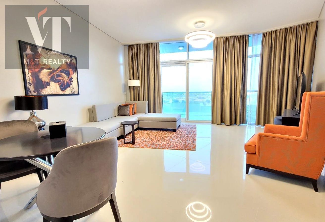 Full Golf View | Luxury Studio APT | Vacant