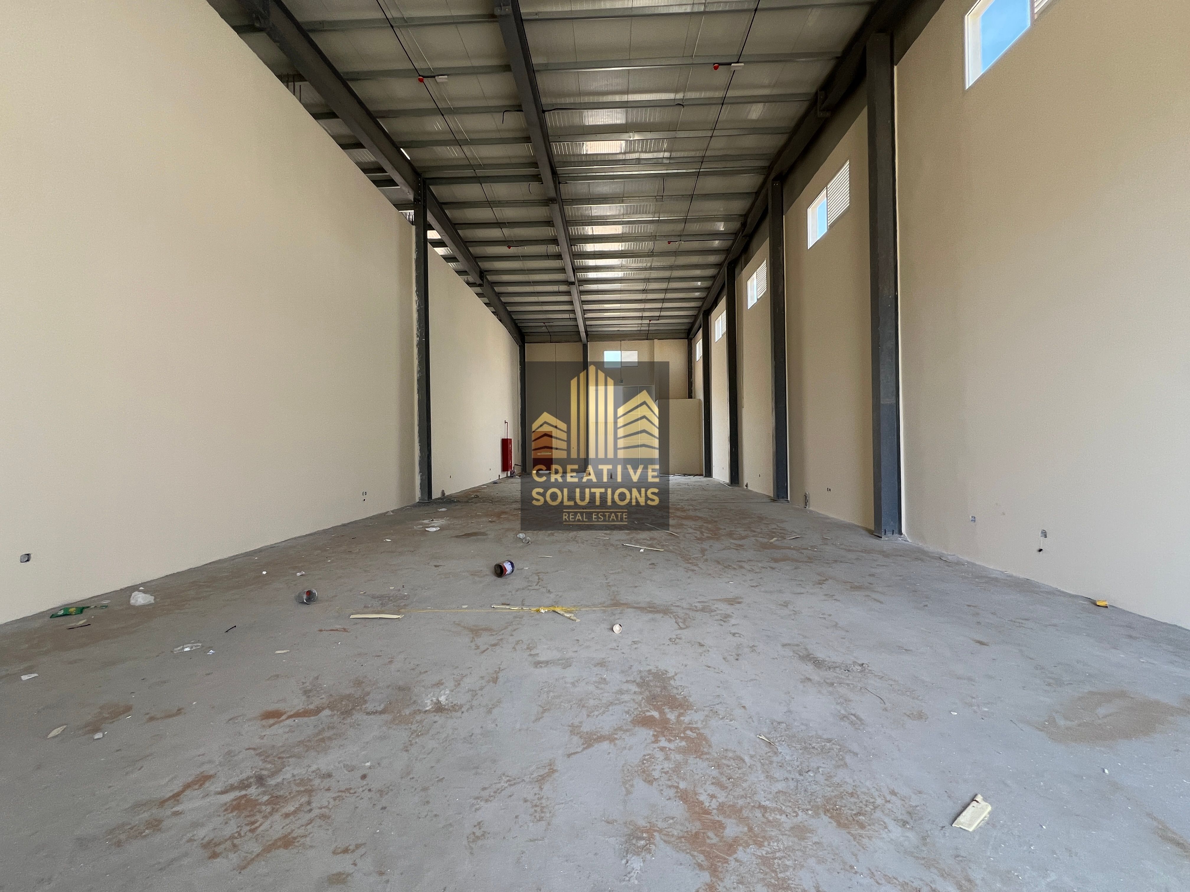 WAREHOUSE FOR ALL ACTIVITY PRIME COMMERCIAL AREA