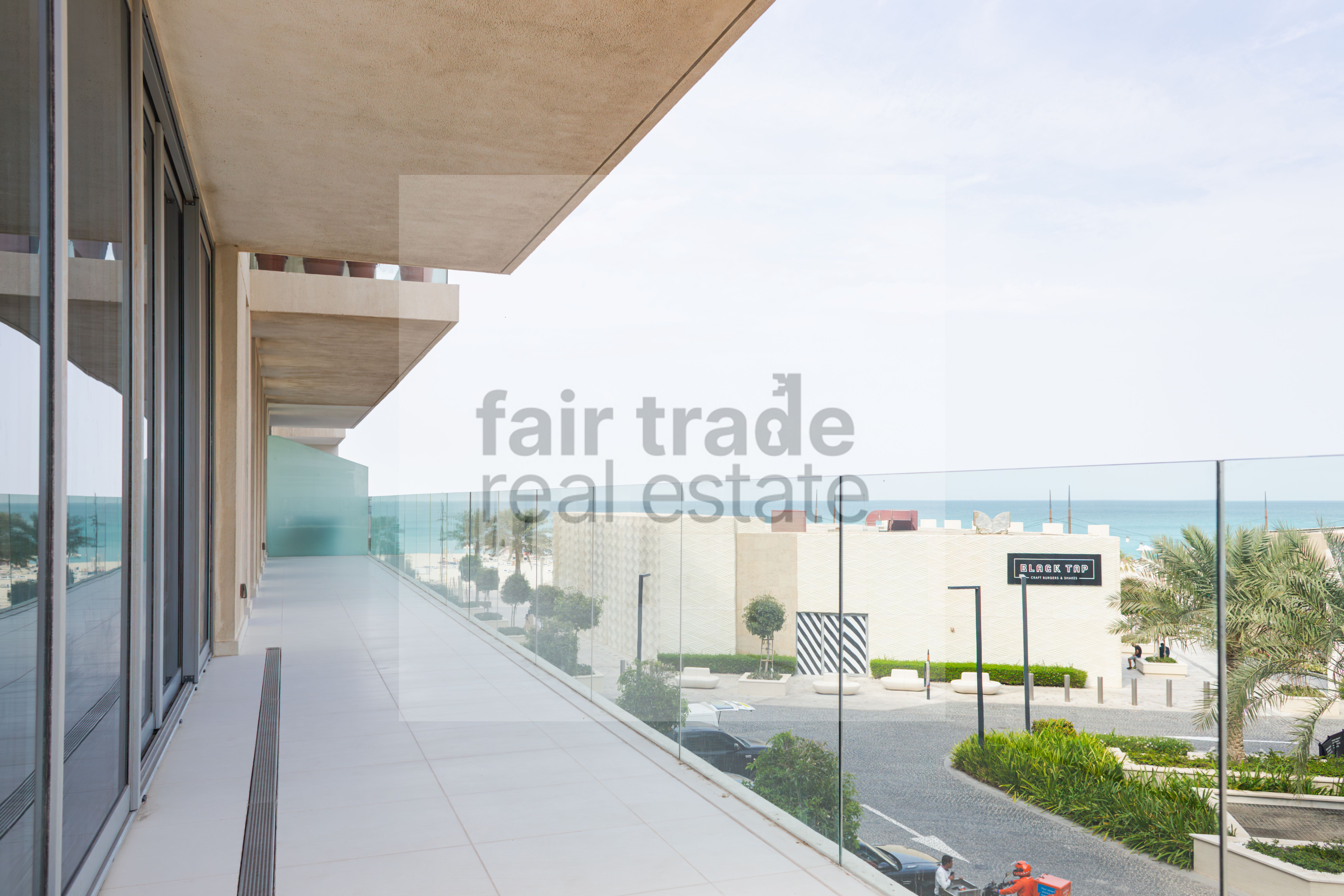 Partial sea view / Best priced / Rented