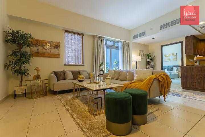 Hot Deal | Spacious 3BHK | Maids Room | City View | Close to Ameneties | Panoramic View