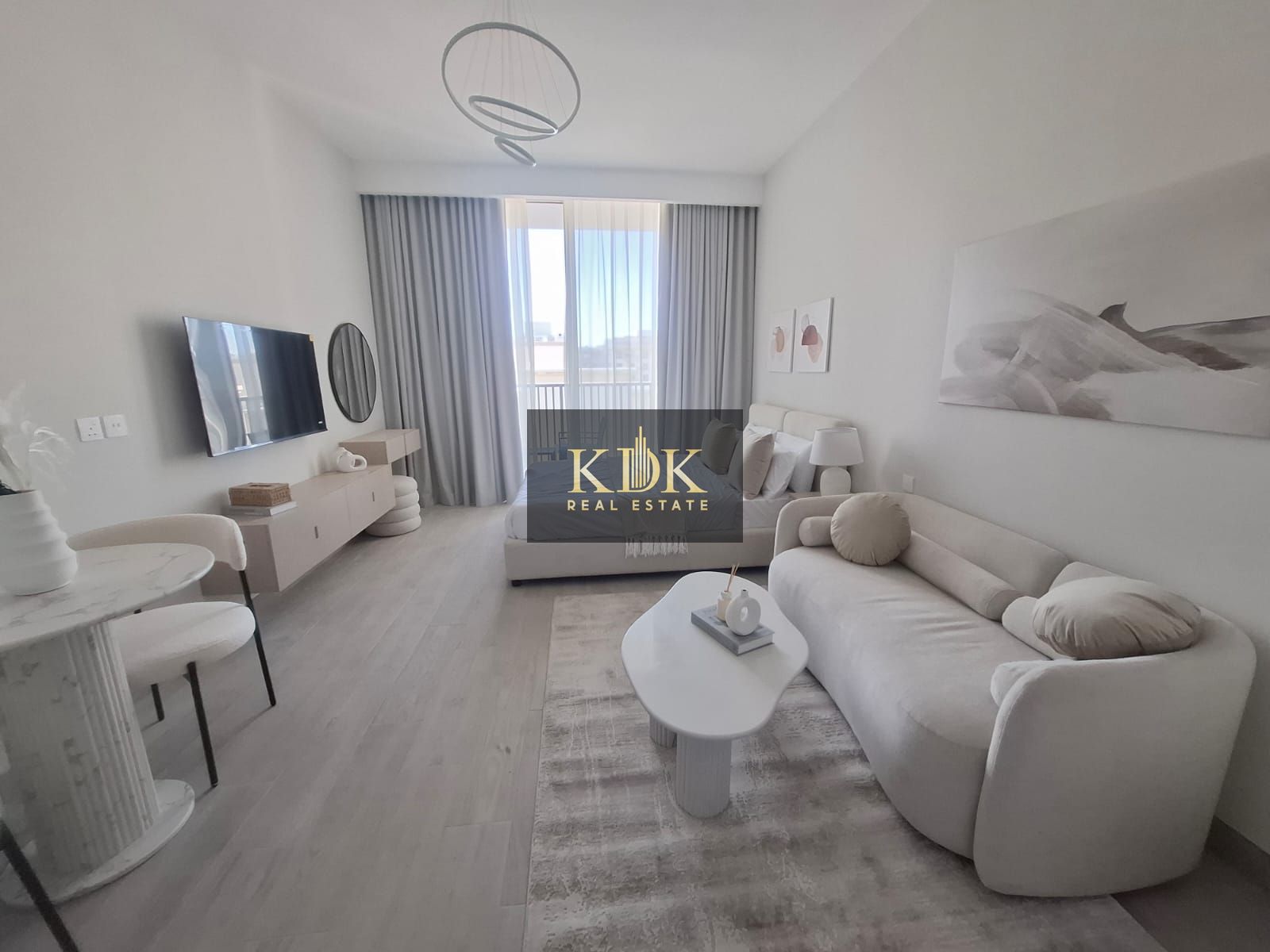 Fully Furnished Studio | Best Ammenities | Community View