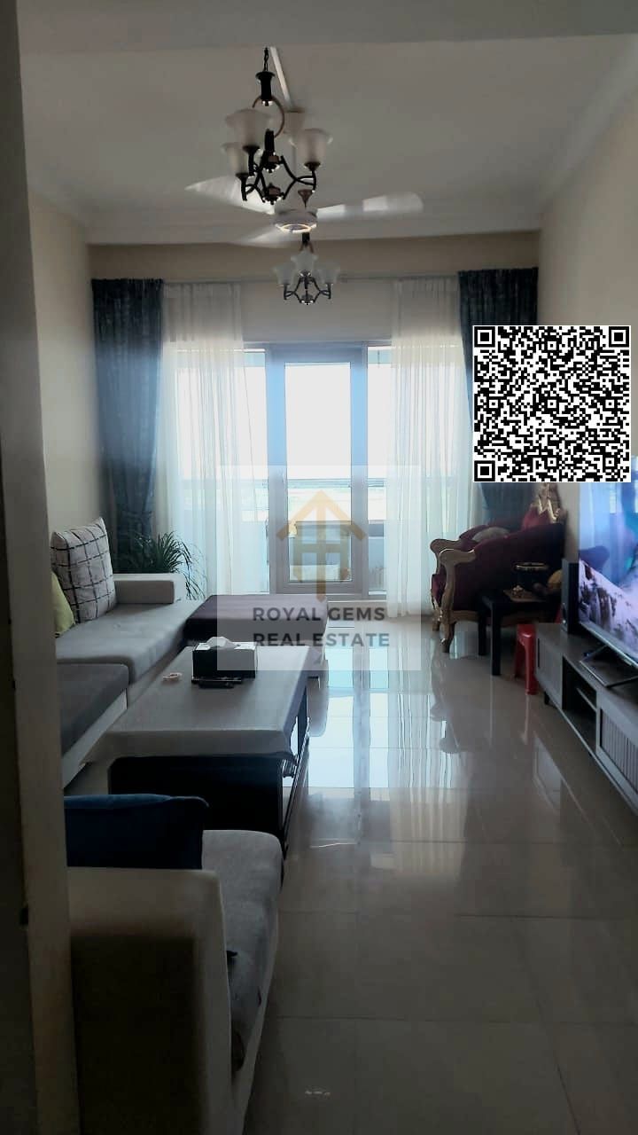 Spacious 2-bedroom apartment for sale in Concord Tower | Large area and flexible payment plan
