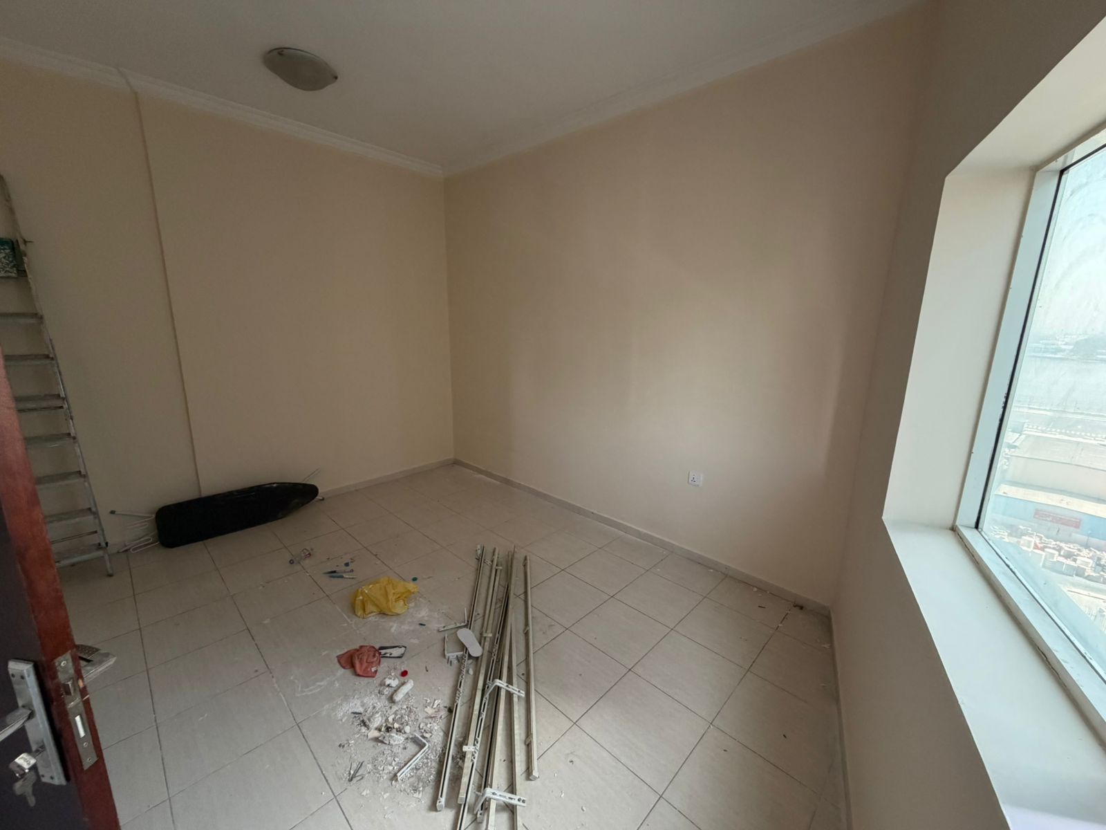 Annual Apartment for Rent – 1 Bedroom & Hall in Al Rashidiya, Ajman