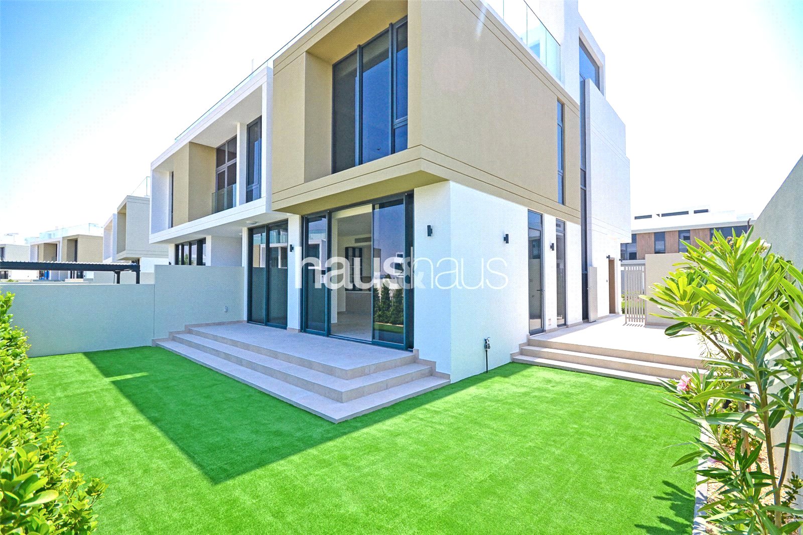 Close To Pool | Private Garden | Single Row