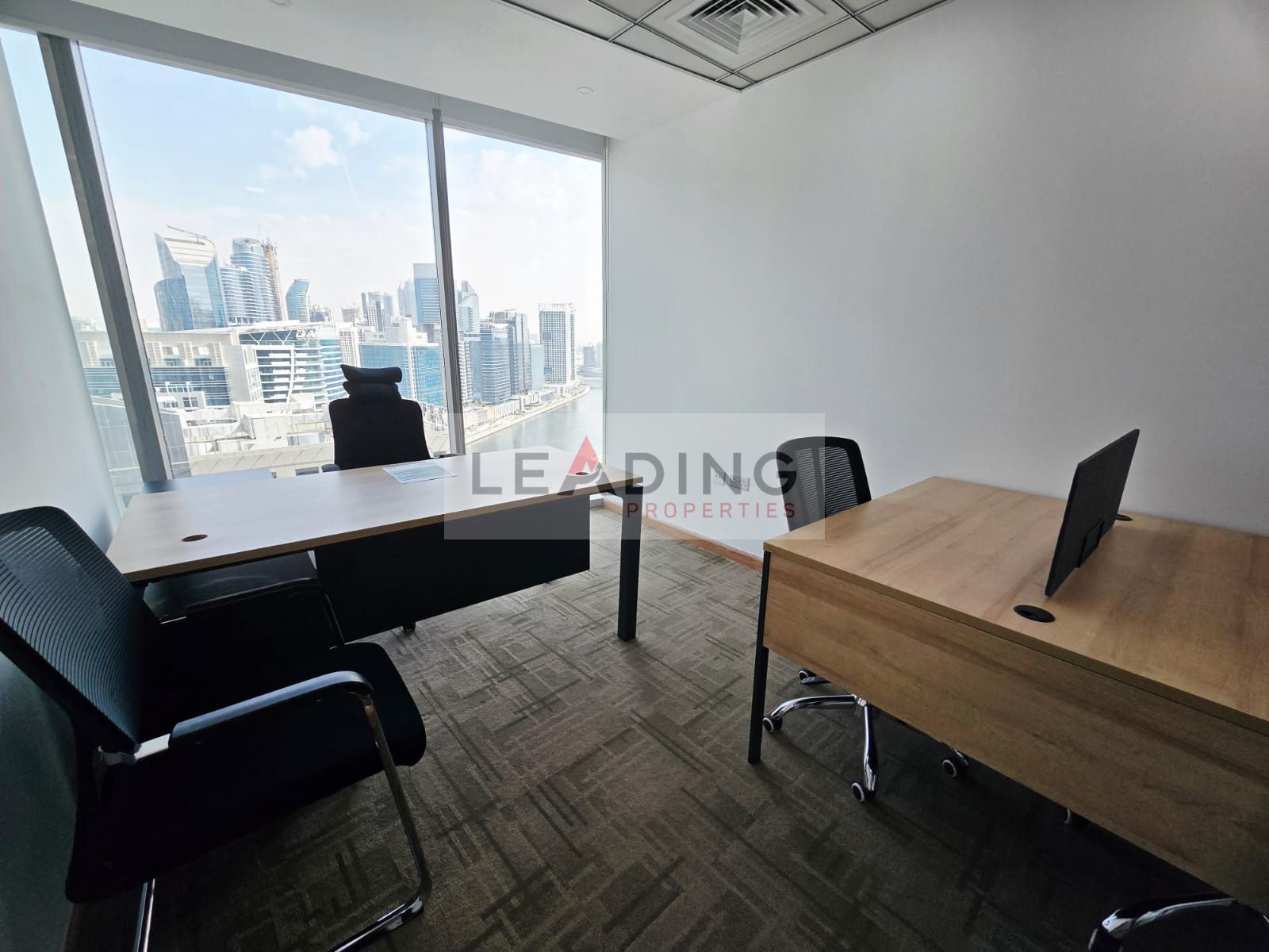 LUXURY FITOUT | OFFICE SPACE | FURNISHED