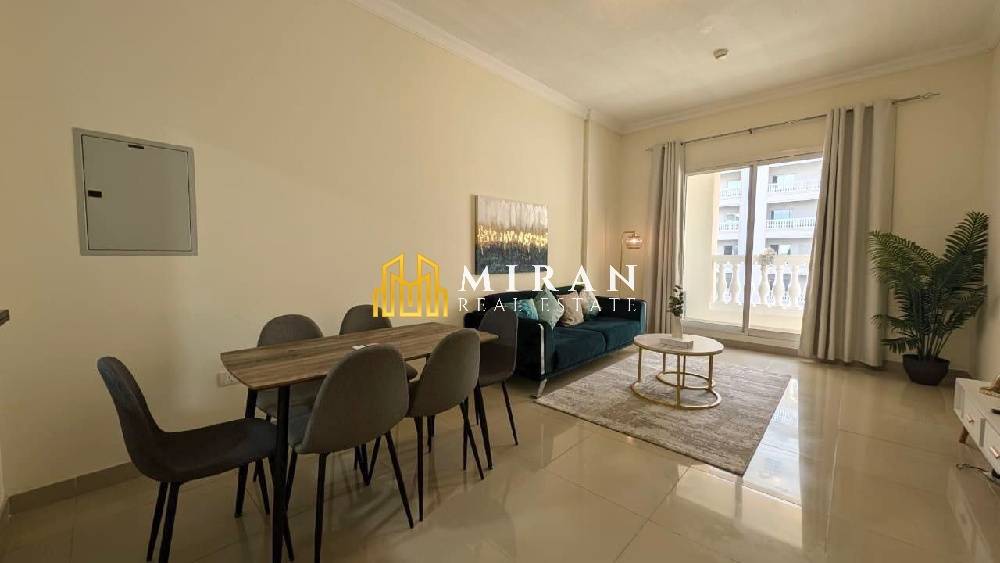 Spacious Fully Furnished | 2 Bedroom Apartment