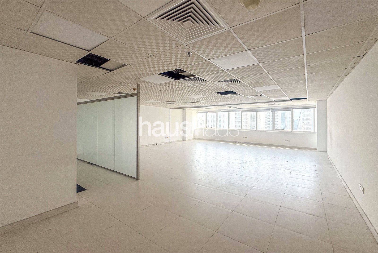 Modern Fitted Office | Prime Business Hub | Ready