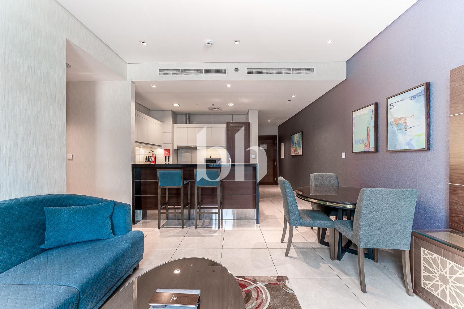 Fully Furnished | Bills Included | City View