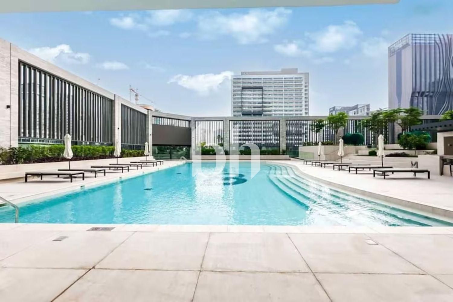 Studio | Fully Furnished | Vacant | High ROI