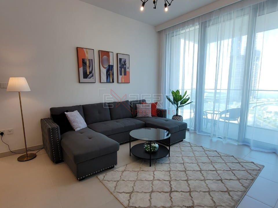 Fully Furnished | Huge Private Balcony | Modern Living
