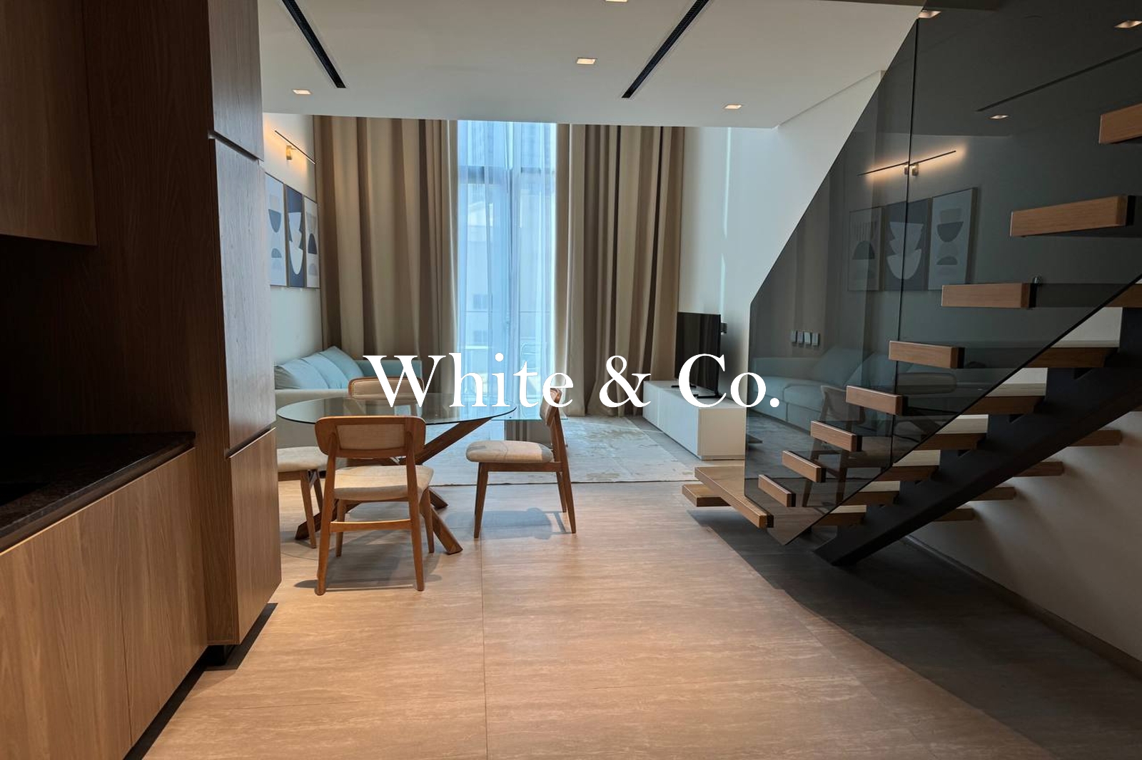 Luxury Duplex | Brand New | Available March