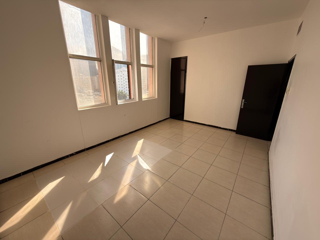 One-bedroom apartment with living room in Al Rashidiya, Old Traffic Street, close to Ajman One and Ajman Corniche 1 bathroom with balcony Central air